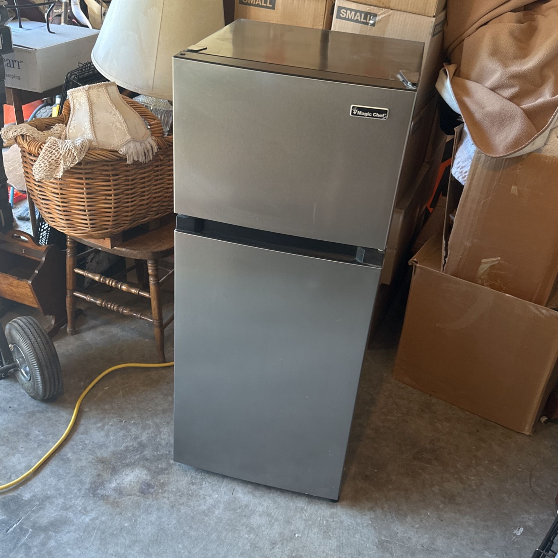 Mini Fridge