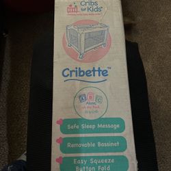 Baby Crib 