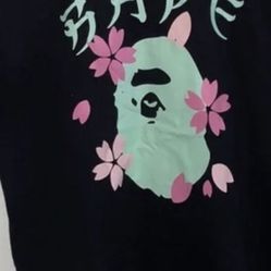 Bape Shirt Medium