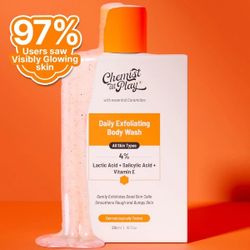 Chemist at Play Daily Exfoliating Body Wash