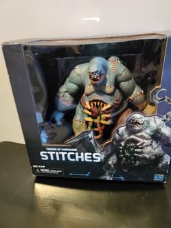 Terror Of Darkshire Stitches