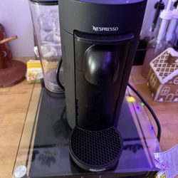 Nespresso Vertuo Plus Coffee