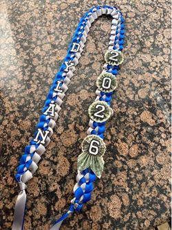 Graduation lei/ money lei