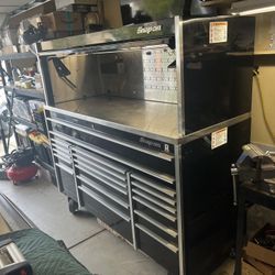 Snap ON Tool Box  $6500