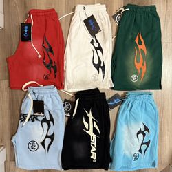 Hellstar shorts size L/XL