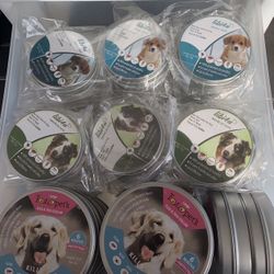 Doggie Flea Collars