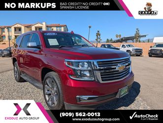 2018 Chevrolet Tahoe