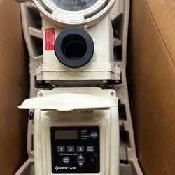 2.6hp VST Pentair Whisperflo Swimming Pool Pump
