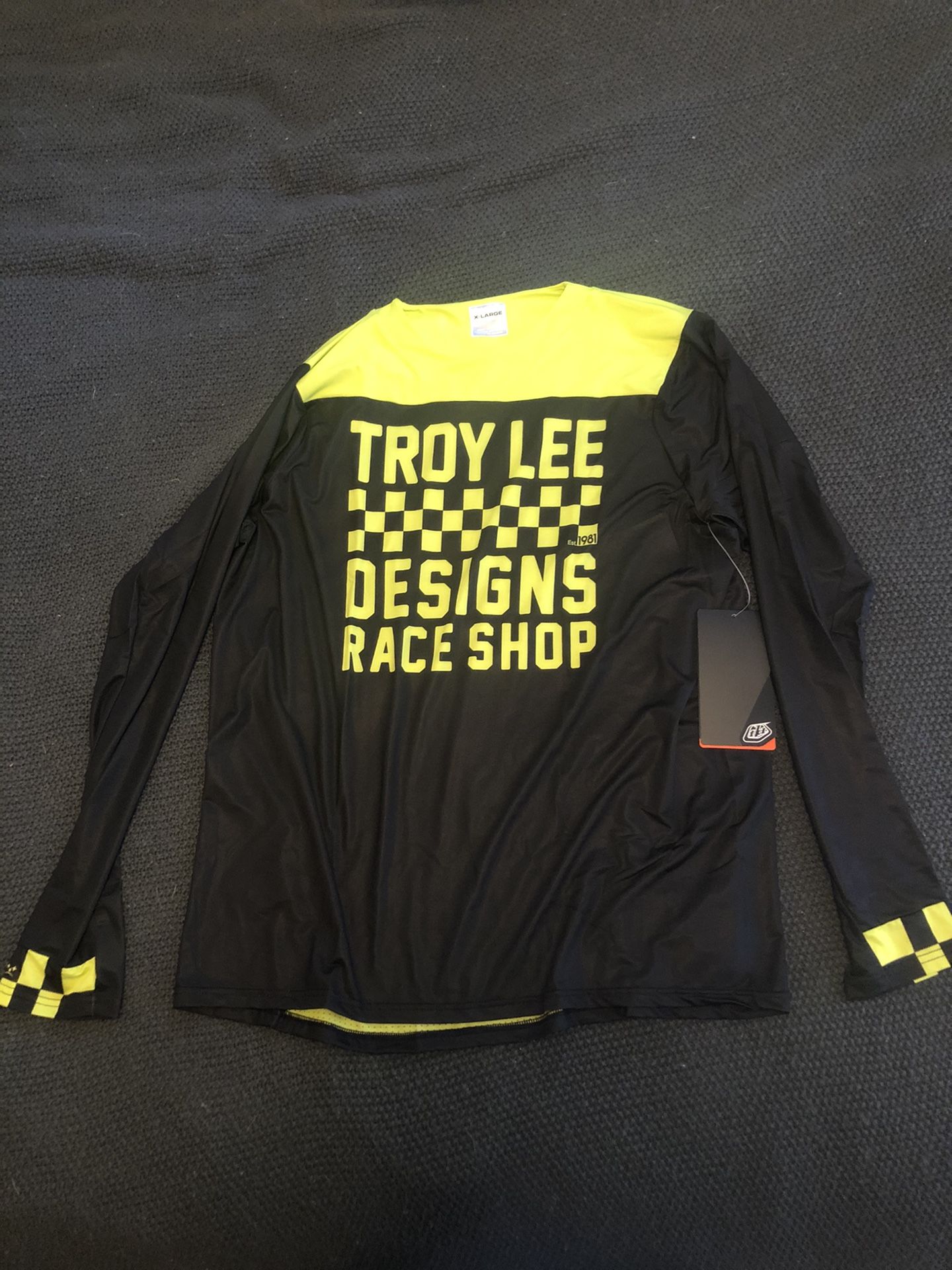 Troy Lee Designs MTB Jersey - XL