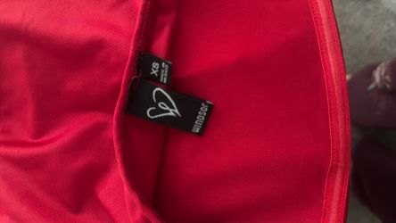 new xs windsdor homecoming dress long