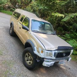 2004 Toyota Tacoma