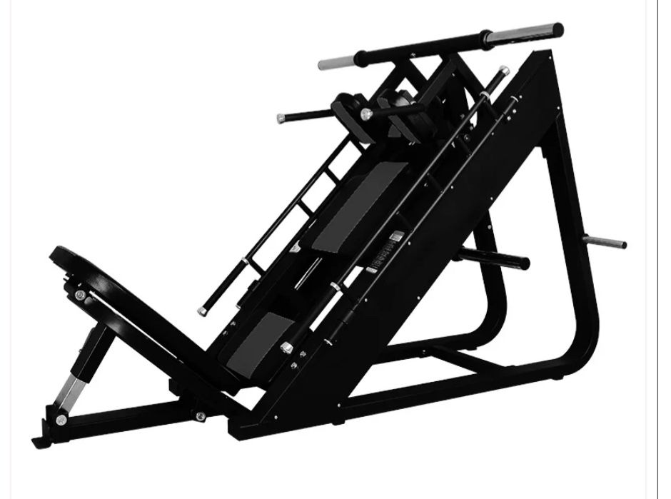 Excel Linear Hacksquat/Leg Press Combo
