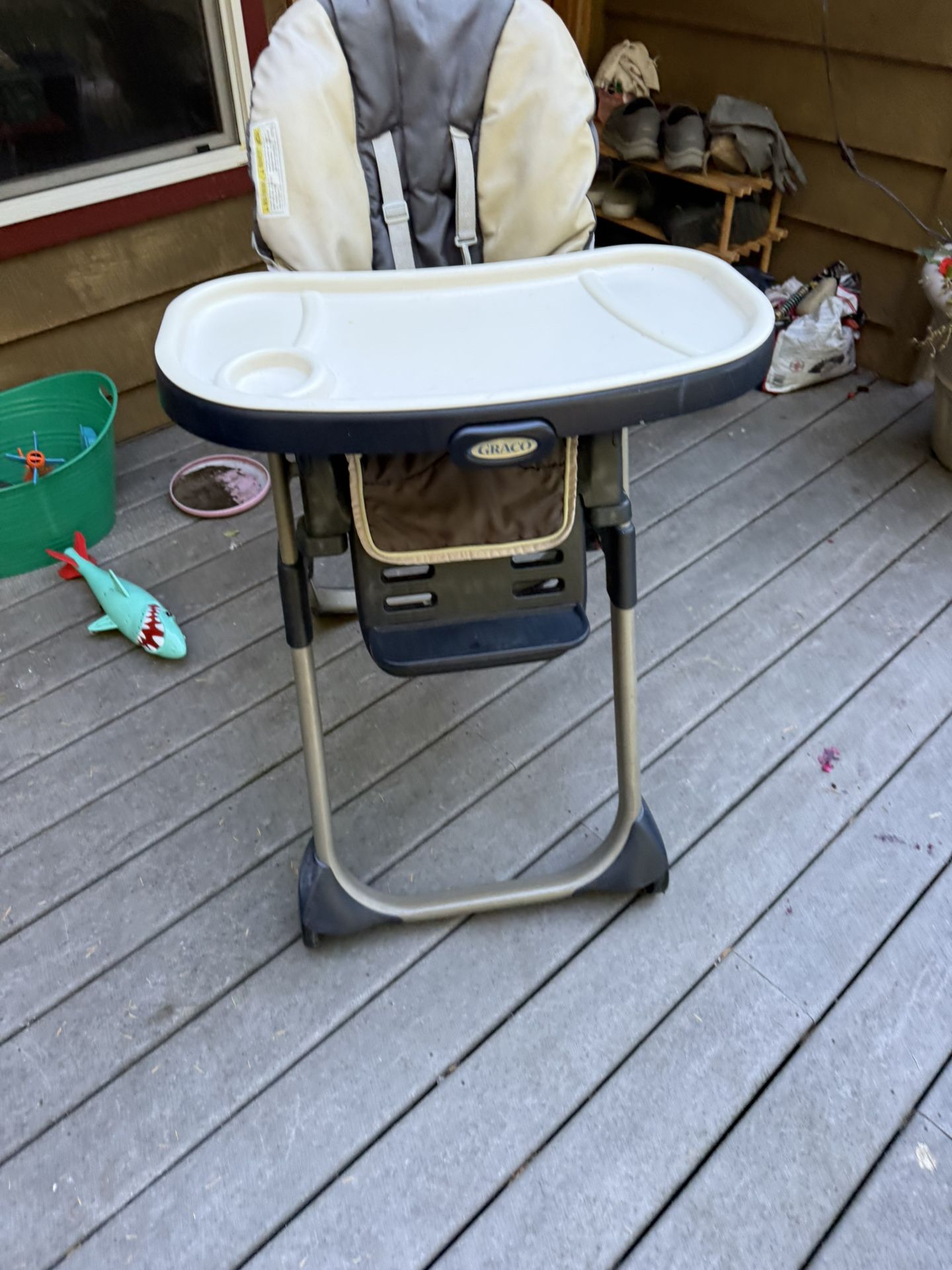 Graco High Chair
