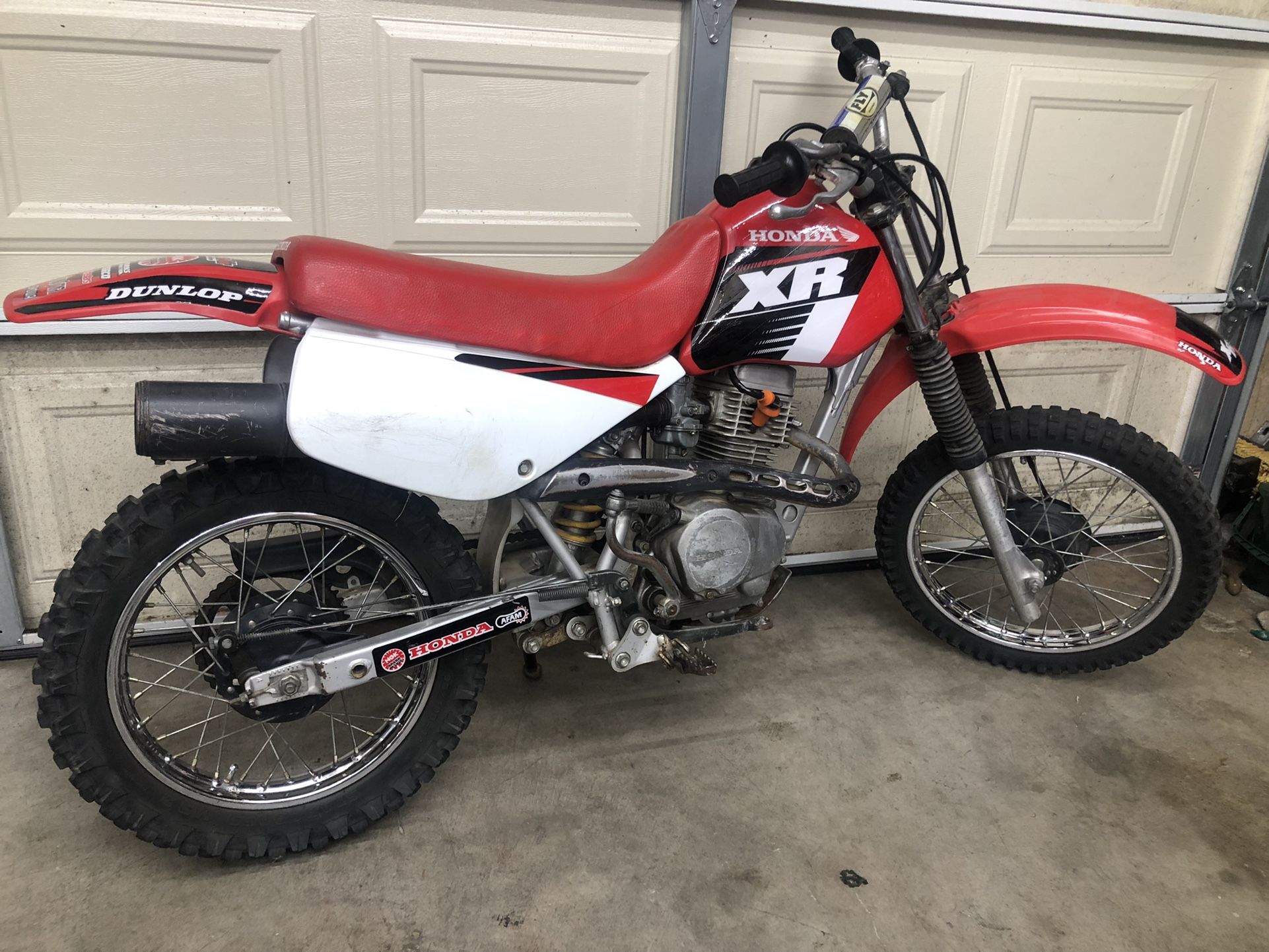 Honda Xr 80 Motorcycle for Sale in Vacaville, CA - OfferUp