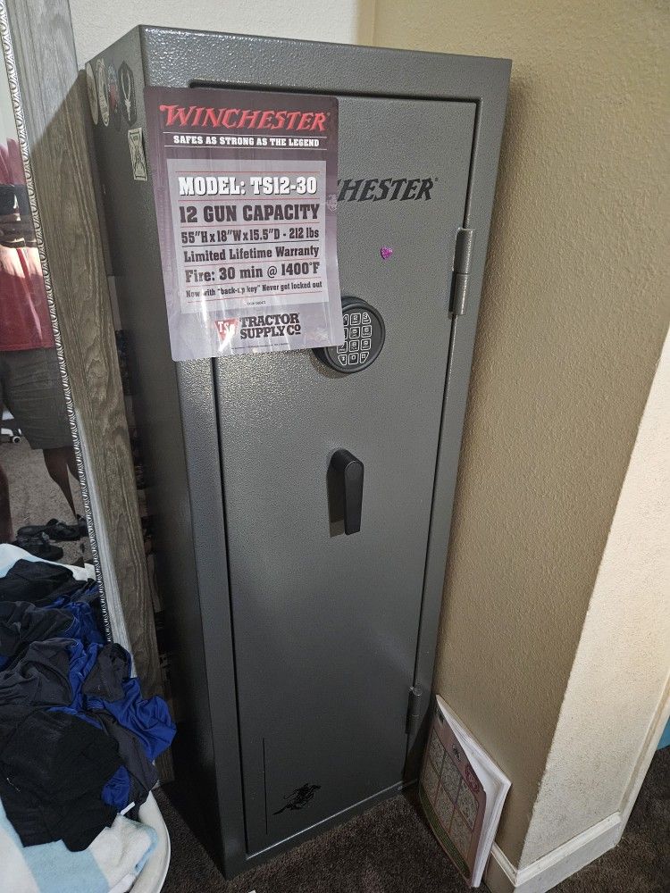 Winchester TS1230 Safe for Sale in Farmersville, CA OfferUp