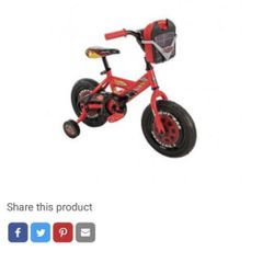 16”kids Bike