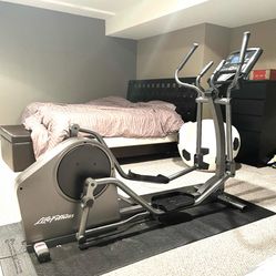 Exercise machine