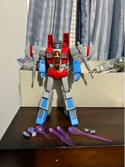 MP-52 Starscream