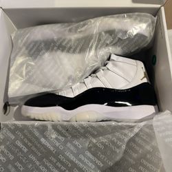 Jordan 11 Gratitude