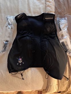 Alpha country ridgeline running vest brand new large