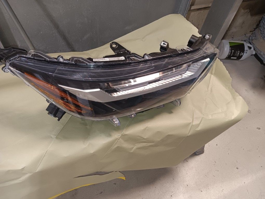 2021 Rav4 Headlight