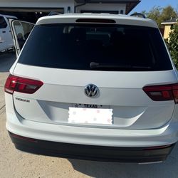 2019 Volkswagen Tiguan