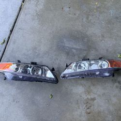 For Sale: 2004–2008 Acura TSX Headlights – $60 O.B.O 