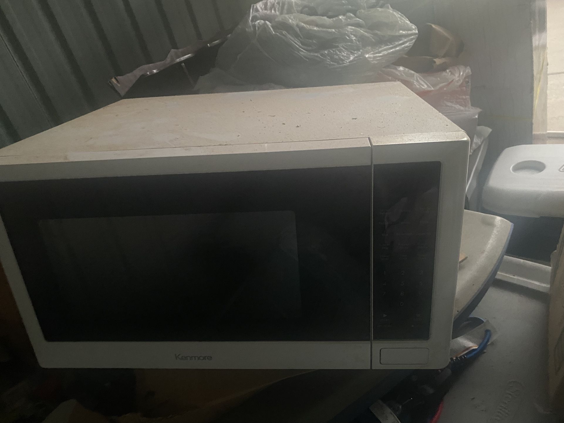 Kenmore Microwave
