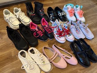 Shoes Jordan’s , Cortez , puma , converse ,,READ DESCRIPTIONS FOR PRICES