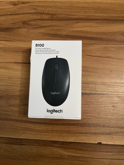 Full size Corded Mouse
