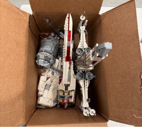 LEGO Star Wars Box