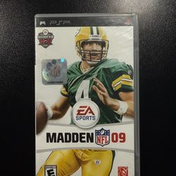Madden 2009 (Sony PSP) CIB