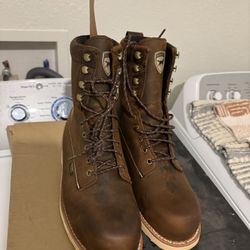 Work Boots