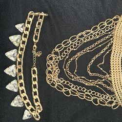 COSTUME JEWERLY, 2 Sets, 2 Price
