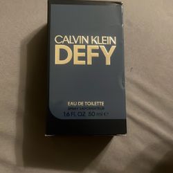 Calvin Klein Defy Brand New