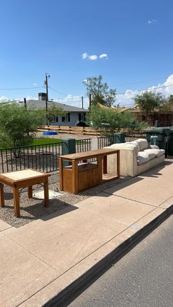 Free furniture tables couch toddler bed