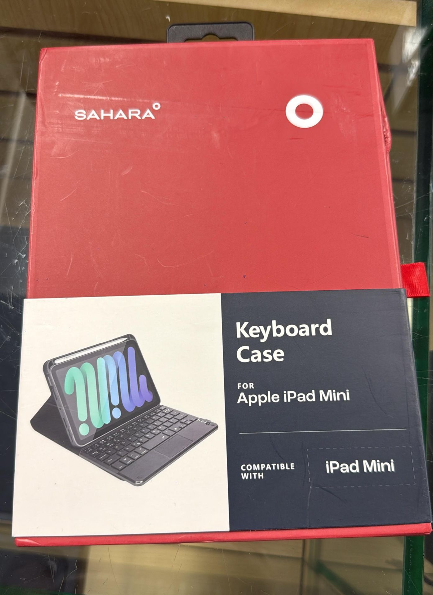 SAHARA Case Keyboard Folio for Apple iPad mini A17 Pro & 6th Generation 2021 NEW  $55