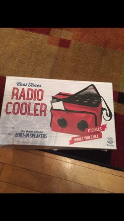 Speaker cooler new