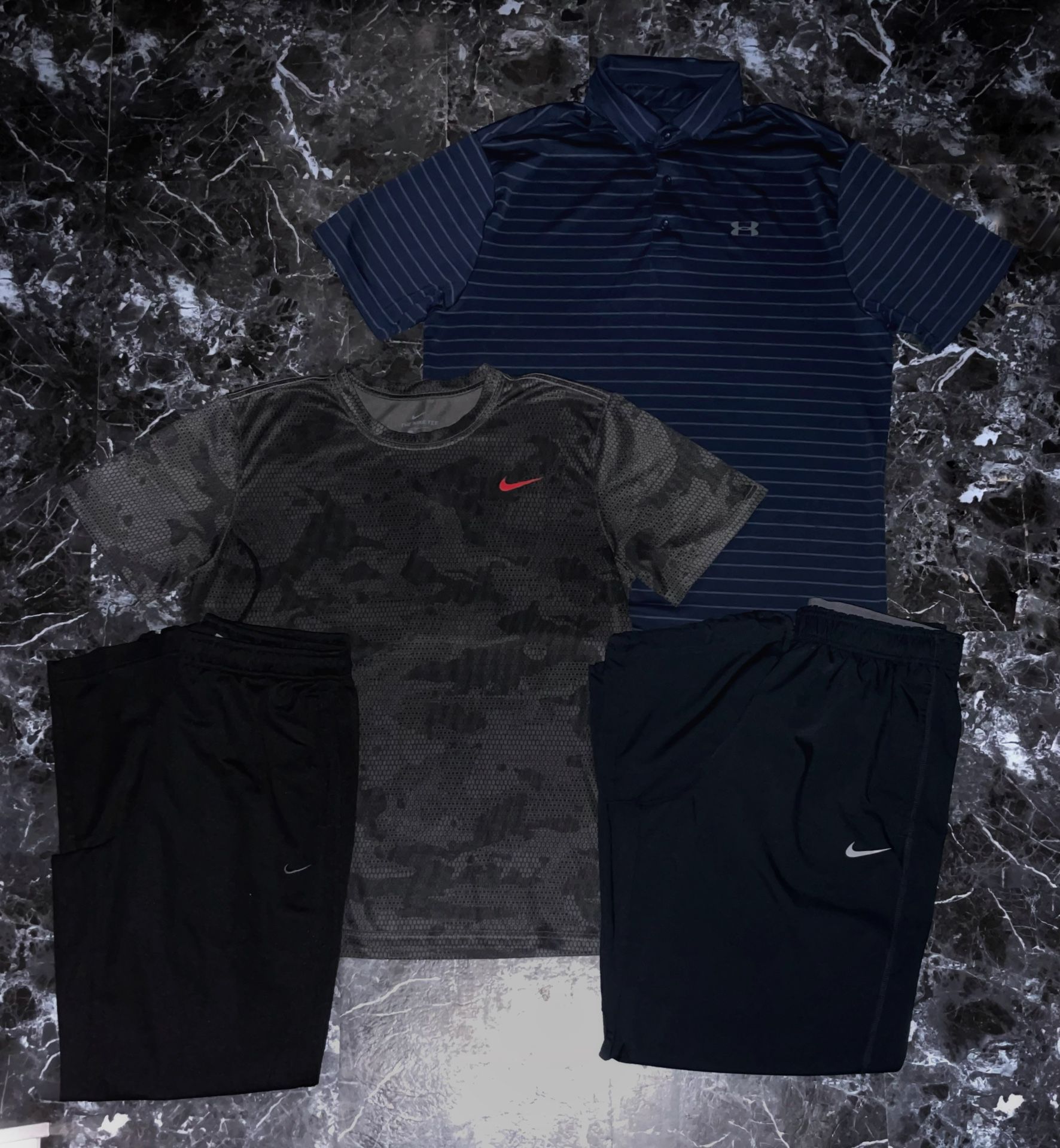 Under Armour + Nike Lot for Sale in Midland, TX - OfferUp