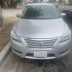 2015 Nissan Sentra