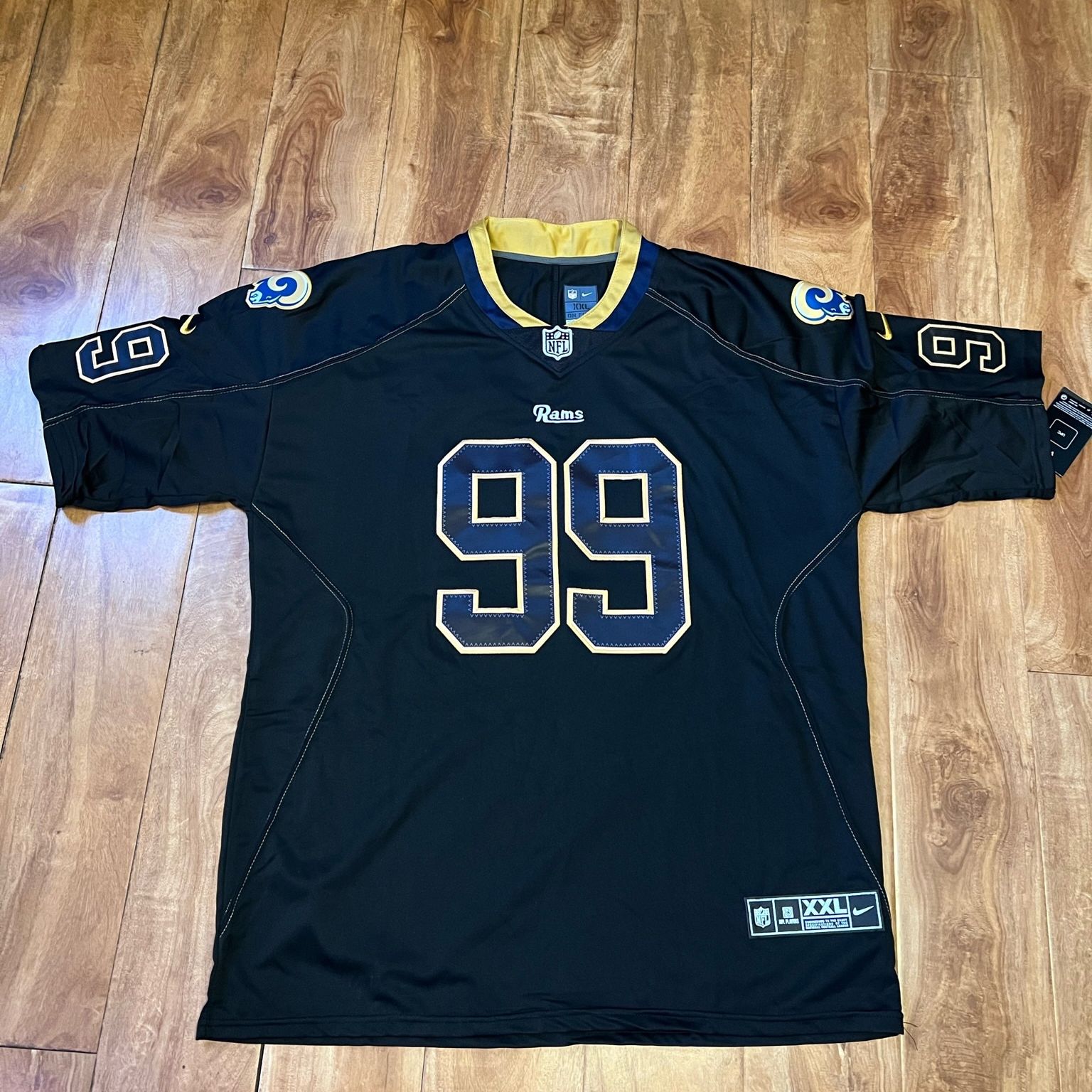 Rams Blue Jersey New With Tags for Sale in Whittier, CA - OfferUp