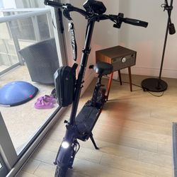 Electric Scooter KUKIRIN G2 Max 