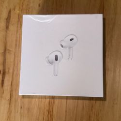 Apple AirPods Pro 3 Sealed 