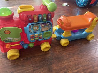 Learning Train