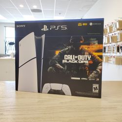 Sony Playstation 5 Slim Brand New Slim - $1 Today and the rest later 🤗