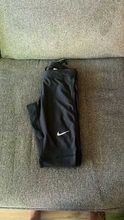 Nike dryfit sweatpants