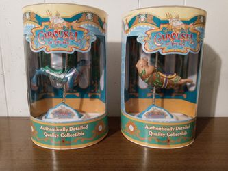 King Triton's Carousel of the sea collectibles