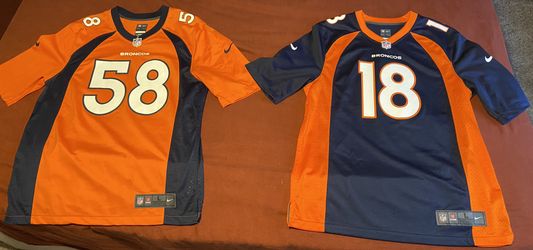 Denver Broncos Jersey 