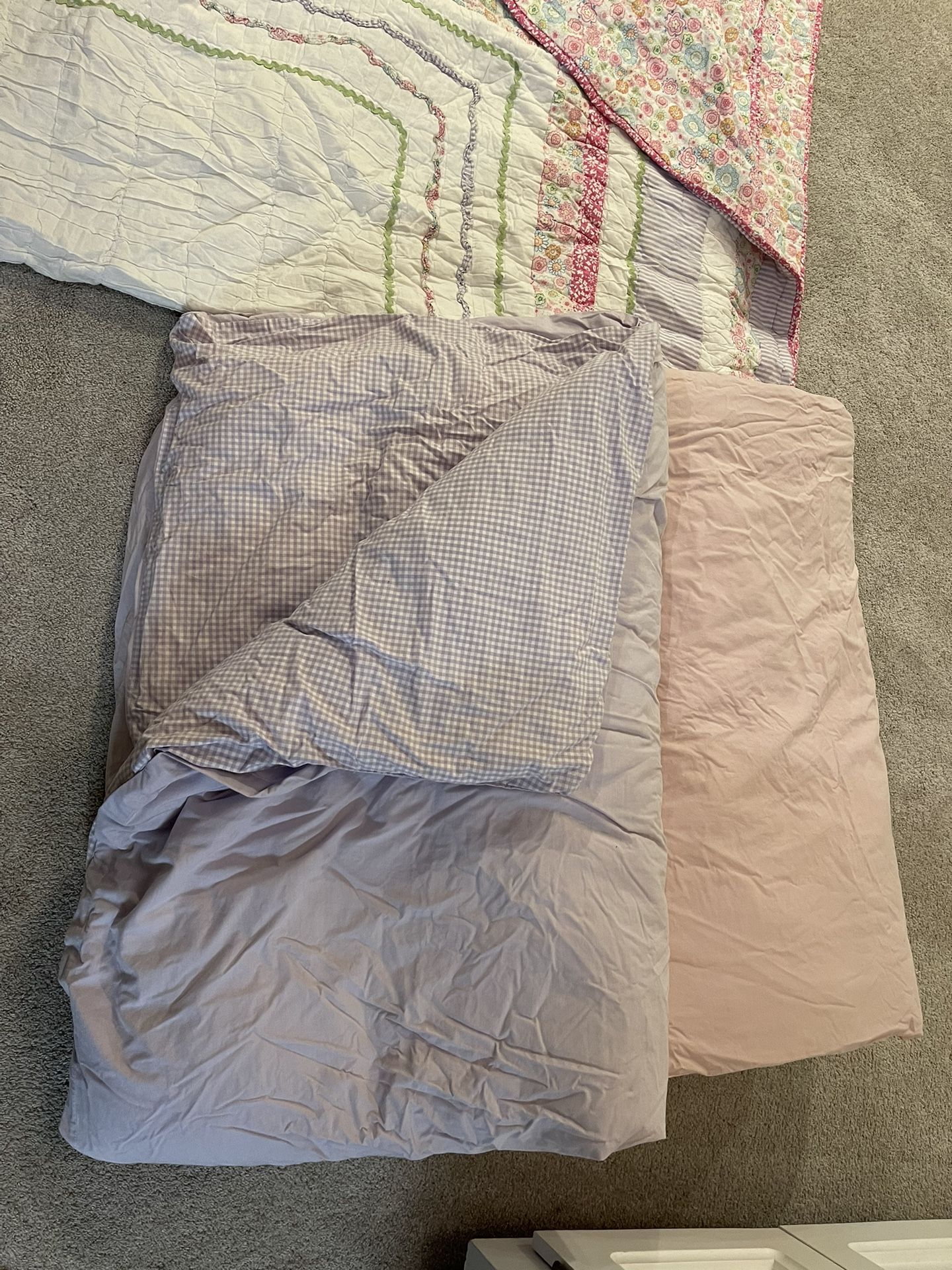 Pottery Barn Twin Bedding Set for Sale in Woodinville, WA OfferUp