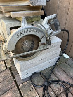 Skill Worm Saw